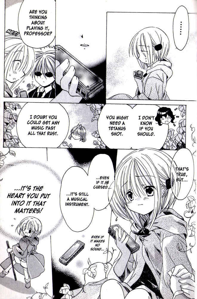 Page 22 Chapter 8 Hibikis Magic