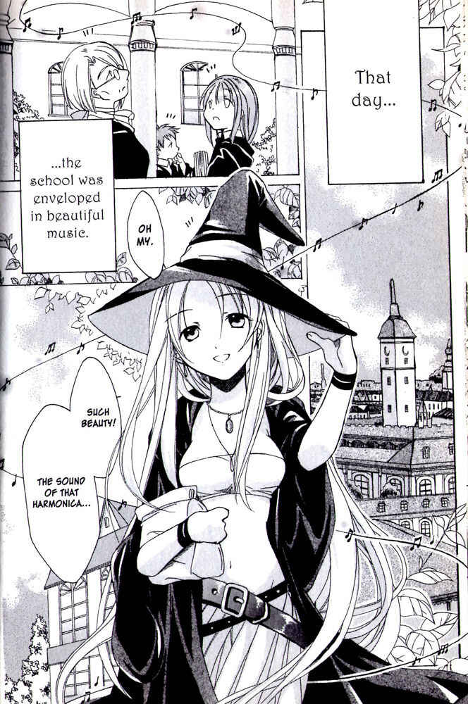 Page 25 Chapter 8 Hibikis Magic