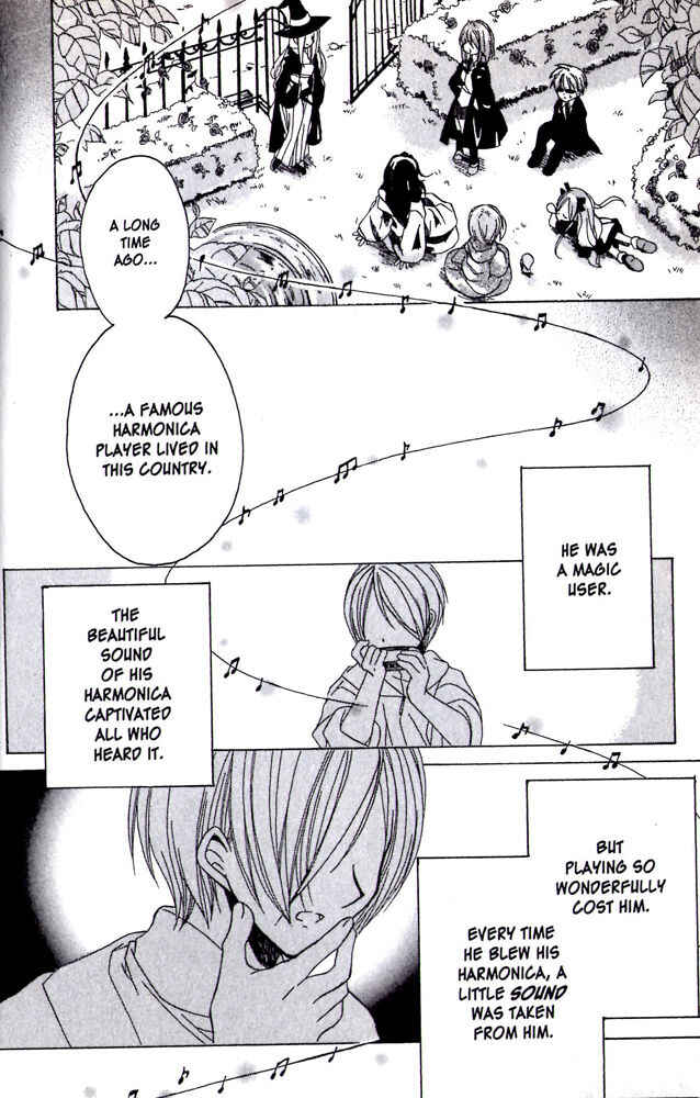 Page 27 Chapter 8 Hibikis Magic