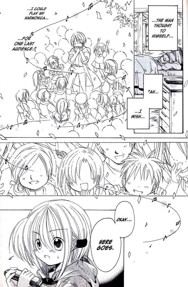 Page 30 Chapter 8 Hibikis Magic