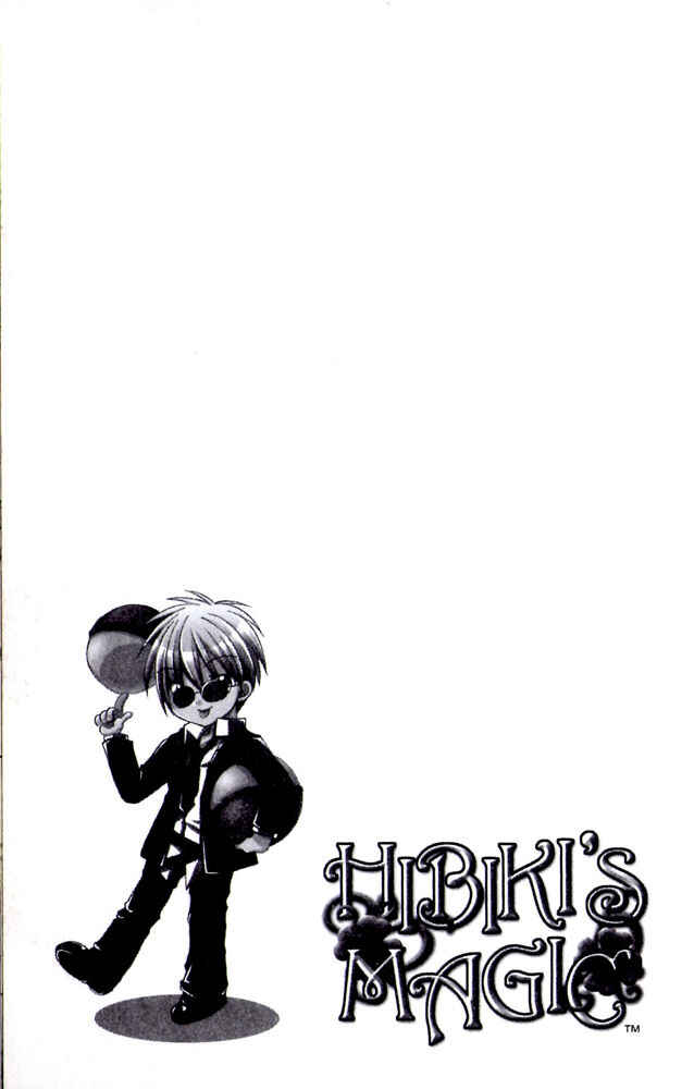 Page 32 Chapter 8 Hibikis Magic