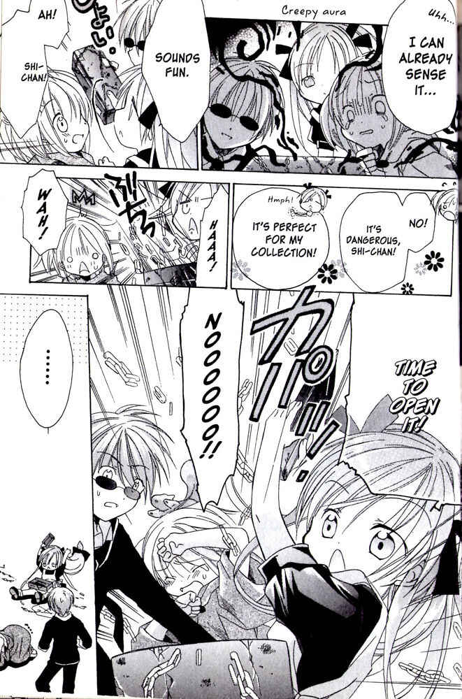 Page 6 Chapter 8 Hibikis Magic