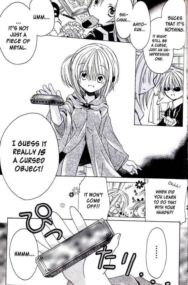 Page 8 Chapter 8 Hibikis Magic