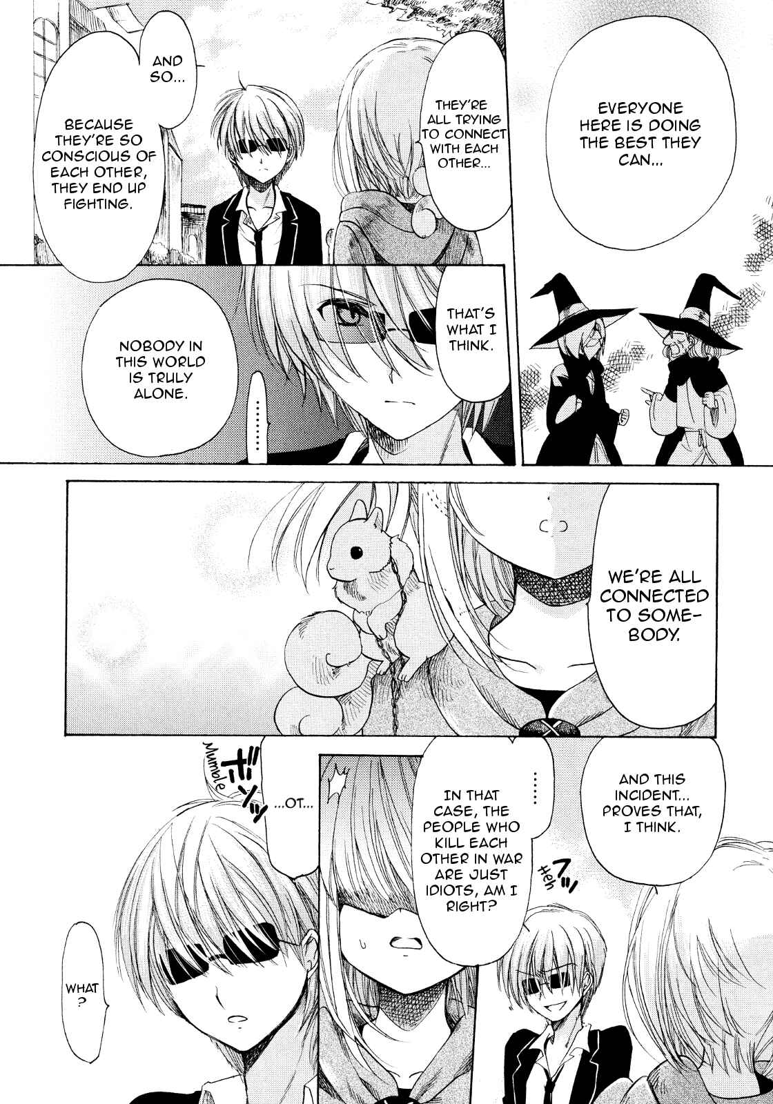 Page 15 Chapter 21 Hibikis Magic