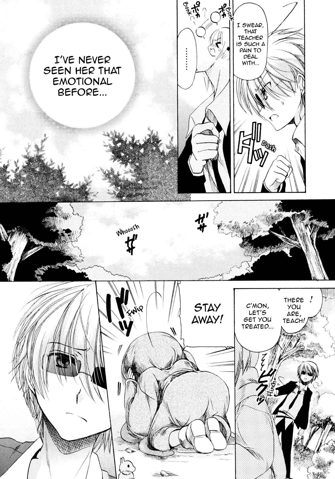 Page 18 Chapter 21 Hibikis Magic