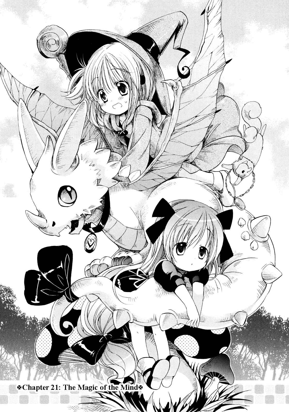 Page 2 Chapter 21 Hibikis Magic