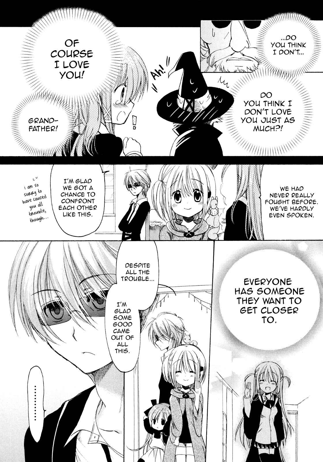 Page 28 Chapter 21 Hibikis Magic