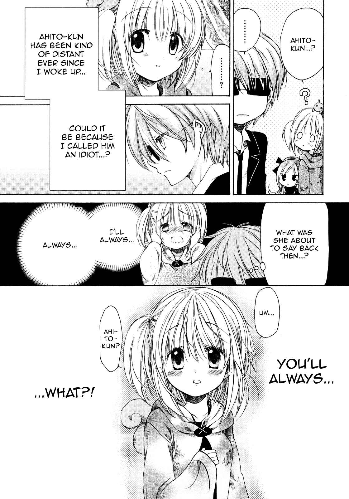 Page 29 Chapter 21 Hibikis Magic