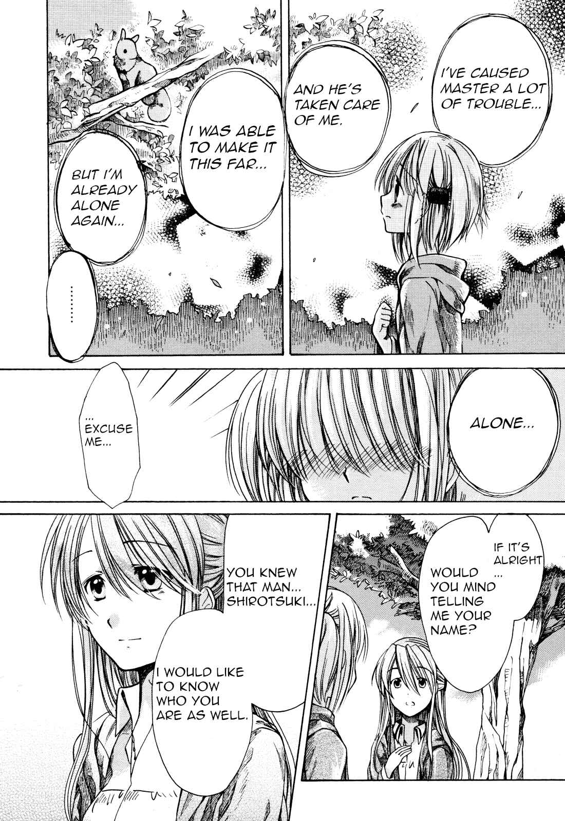 Page 11 Chapter 29 Hibikis Magic