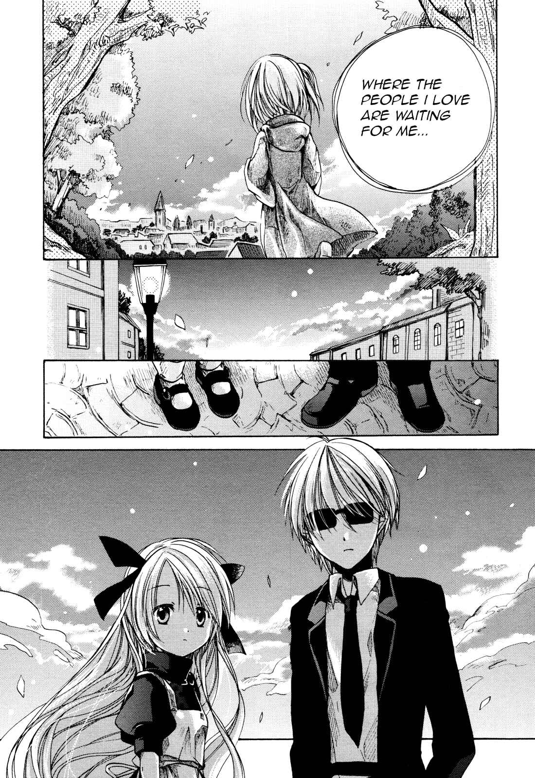 Page 19 Chapter 29 Hibikis Magic