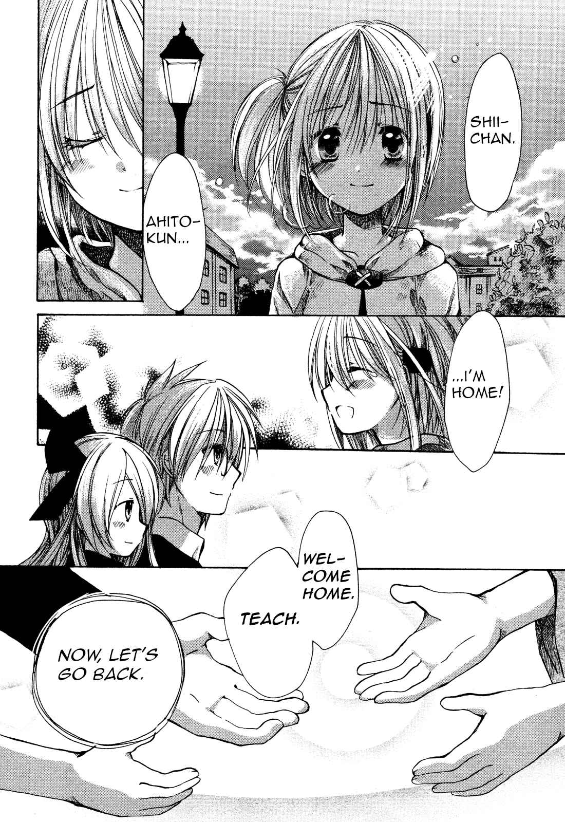 Page 20 Chapter 29 Hibikis Magic