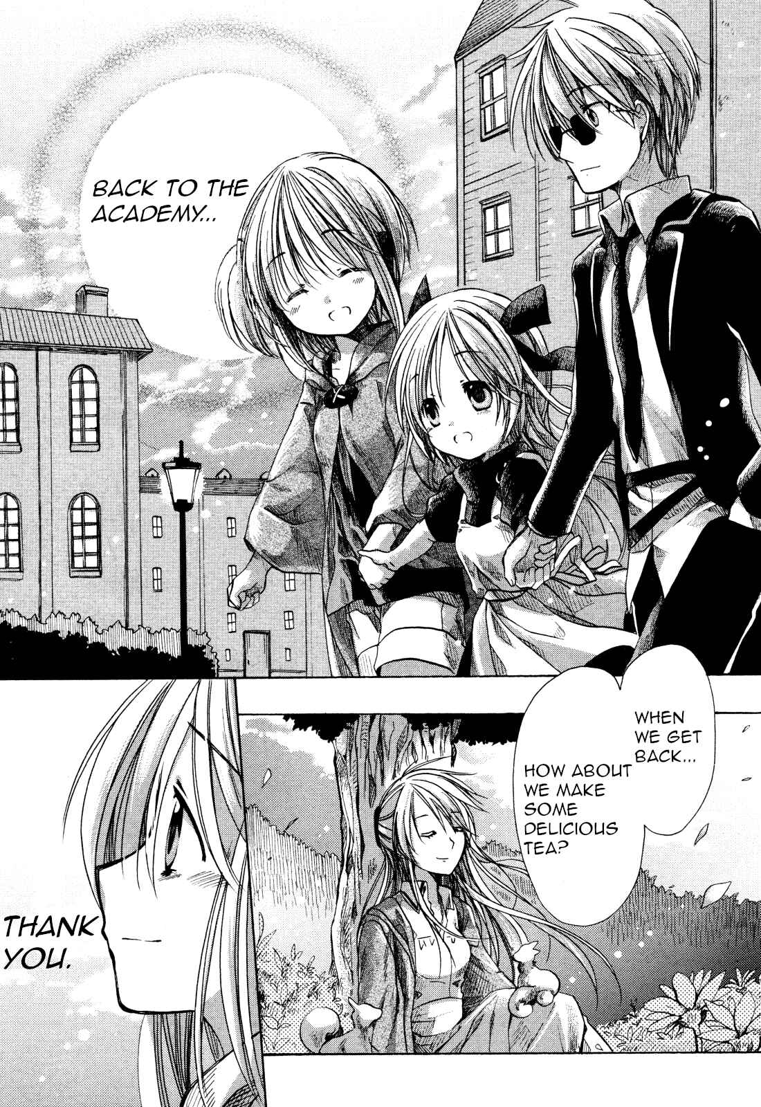 Page 21 Chapter 29 Hibikis Magic