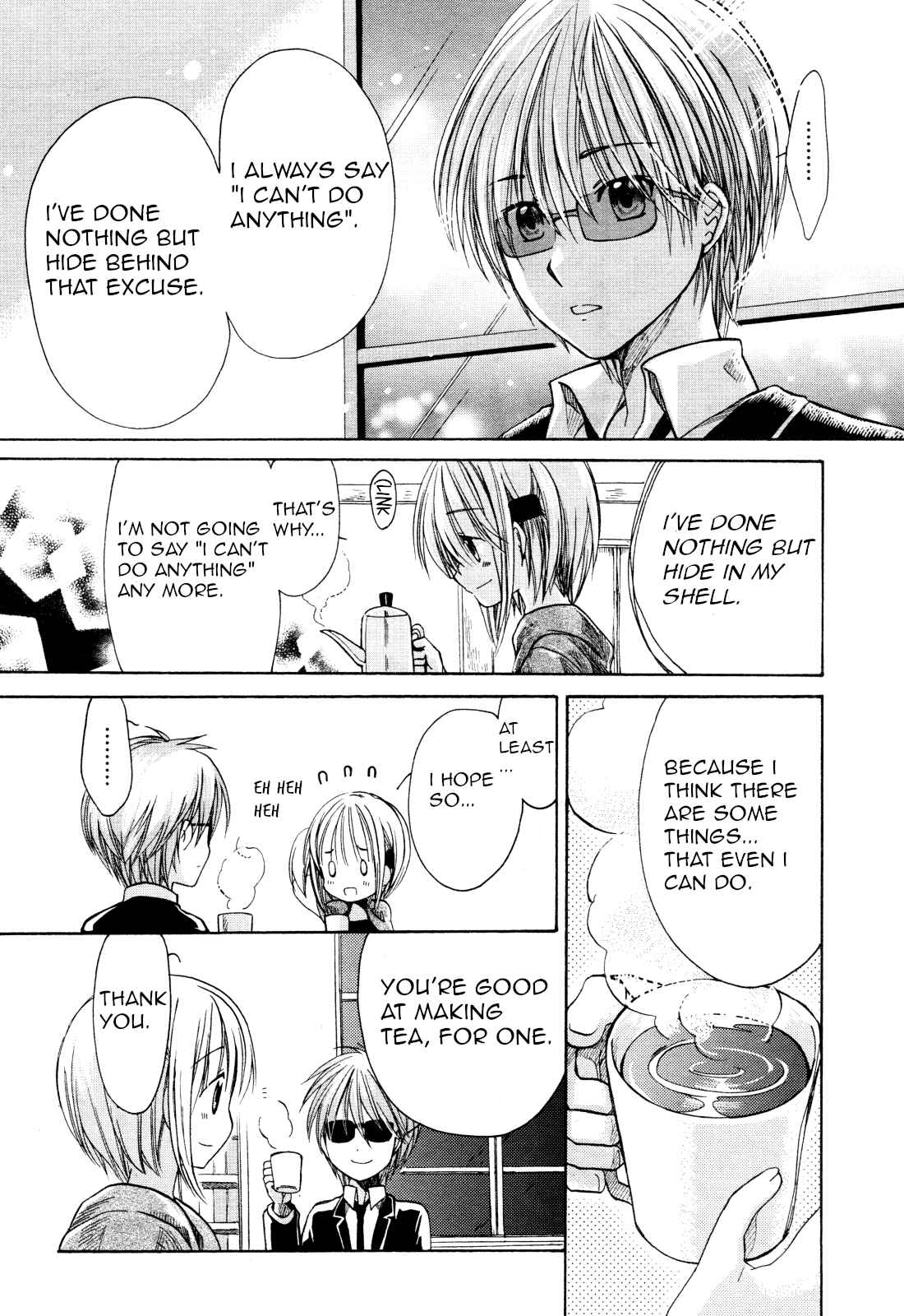 Page 26 Chapter 29 Hibikis Magic