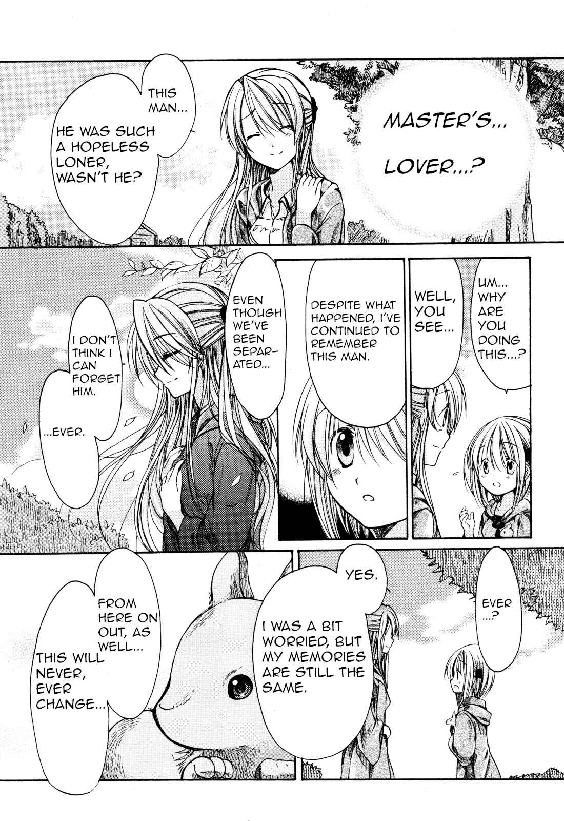 Page 3 Chapter 29 Hibikis Magic