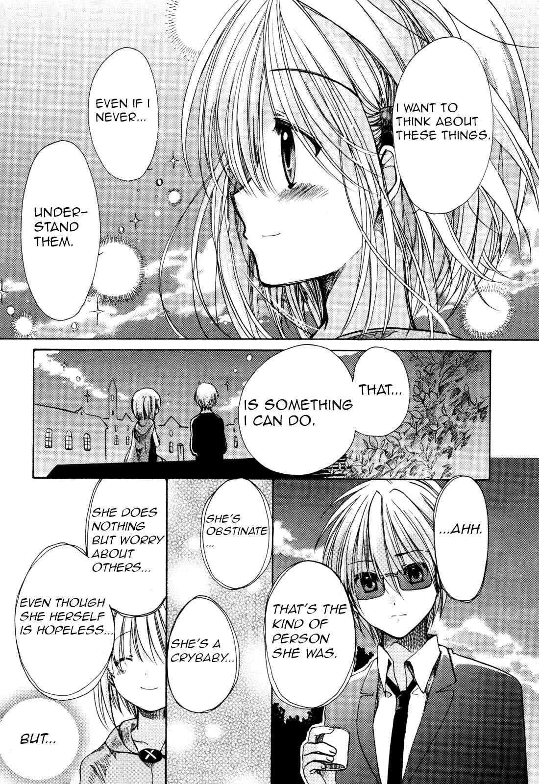 Page 30 Chapter 29 Hibikis Magic