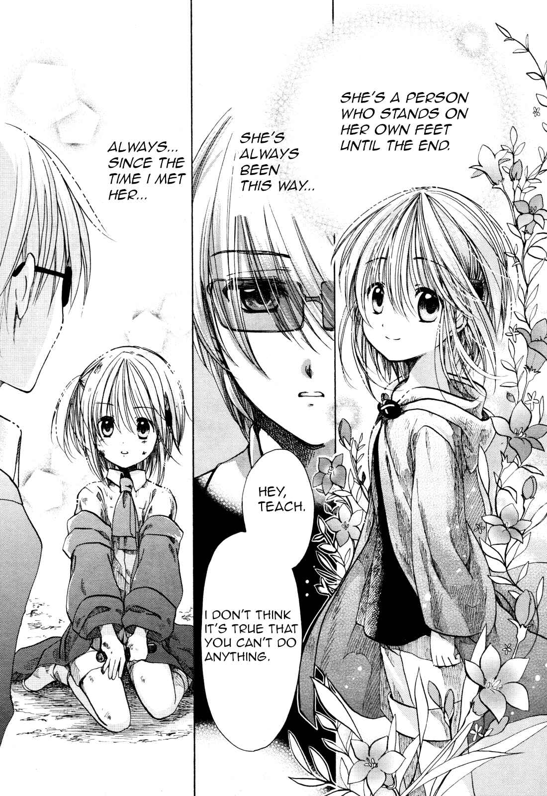 Page 31 Chapter 29 Hibikis Magic