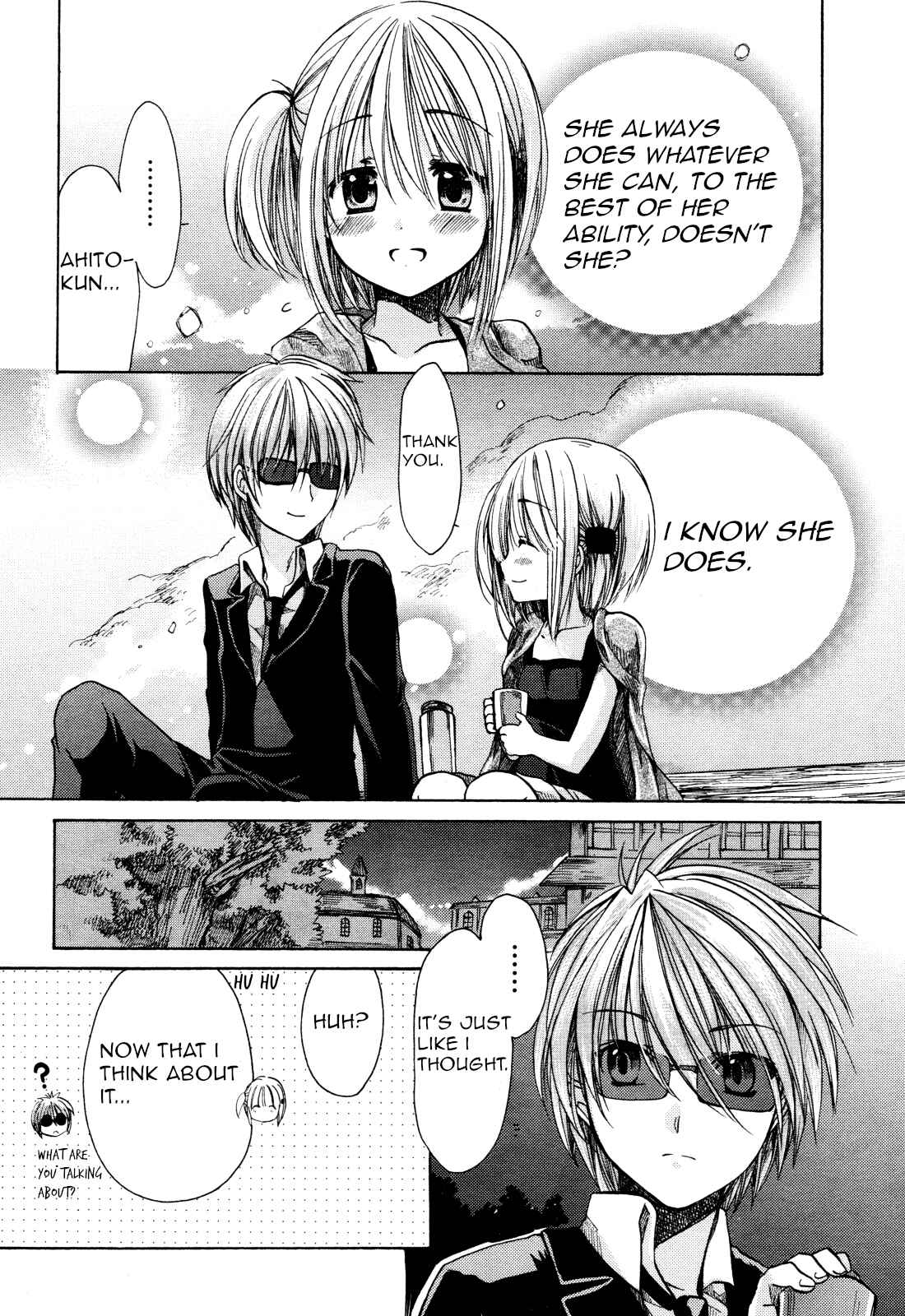 Page 32 Chapter 29 Hibikis Magic