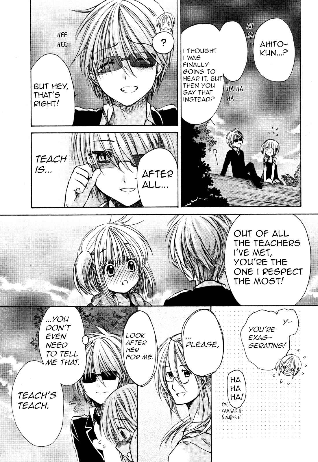 Page 35 Chapter 29 Hibikis Magic