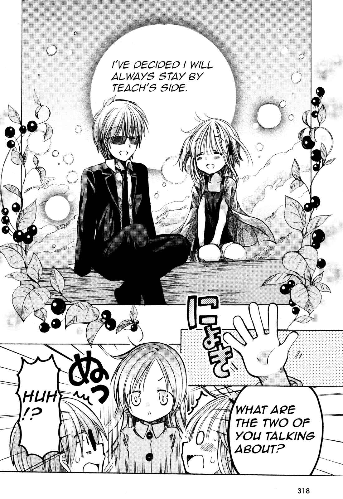 Page 36 Chapter 29 Hibikis Magic