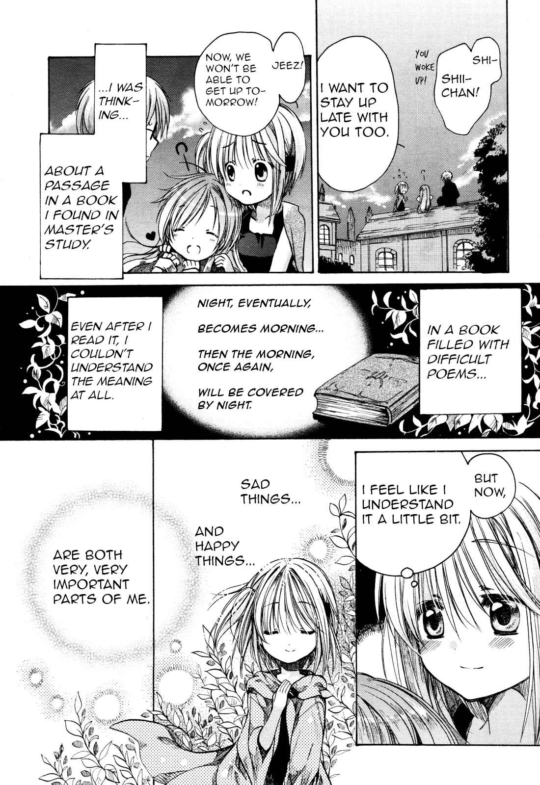 Page 37 Chapter 29 Hibikis Magic