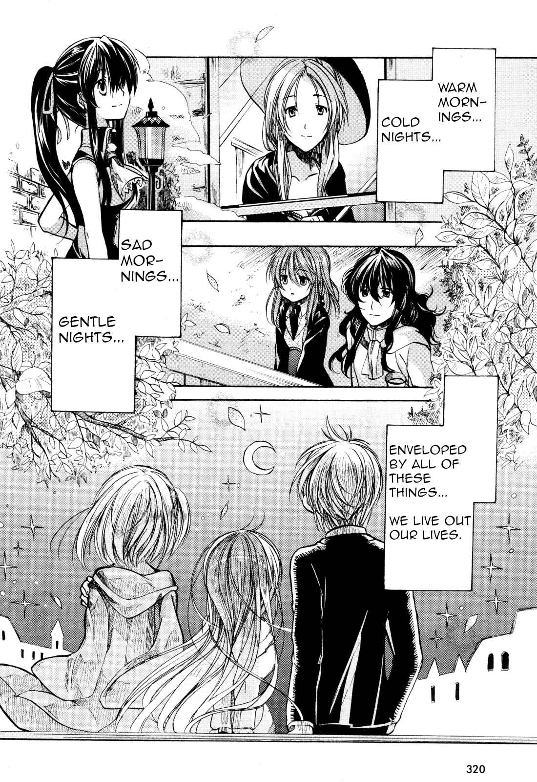 Page 38 Chapter 29 Hibikis Magic