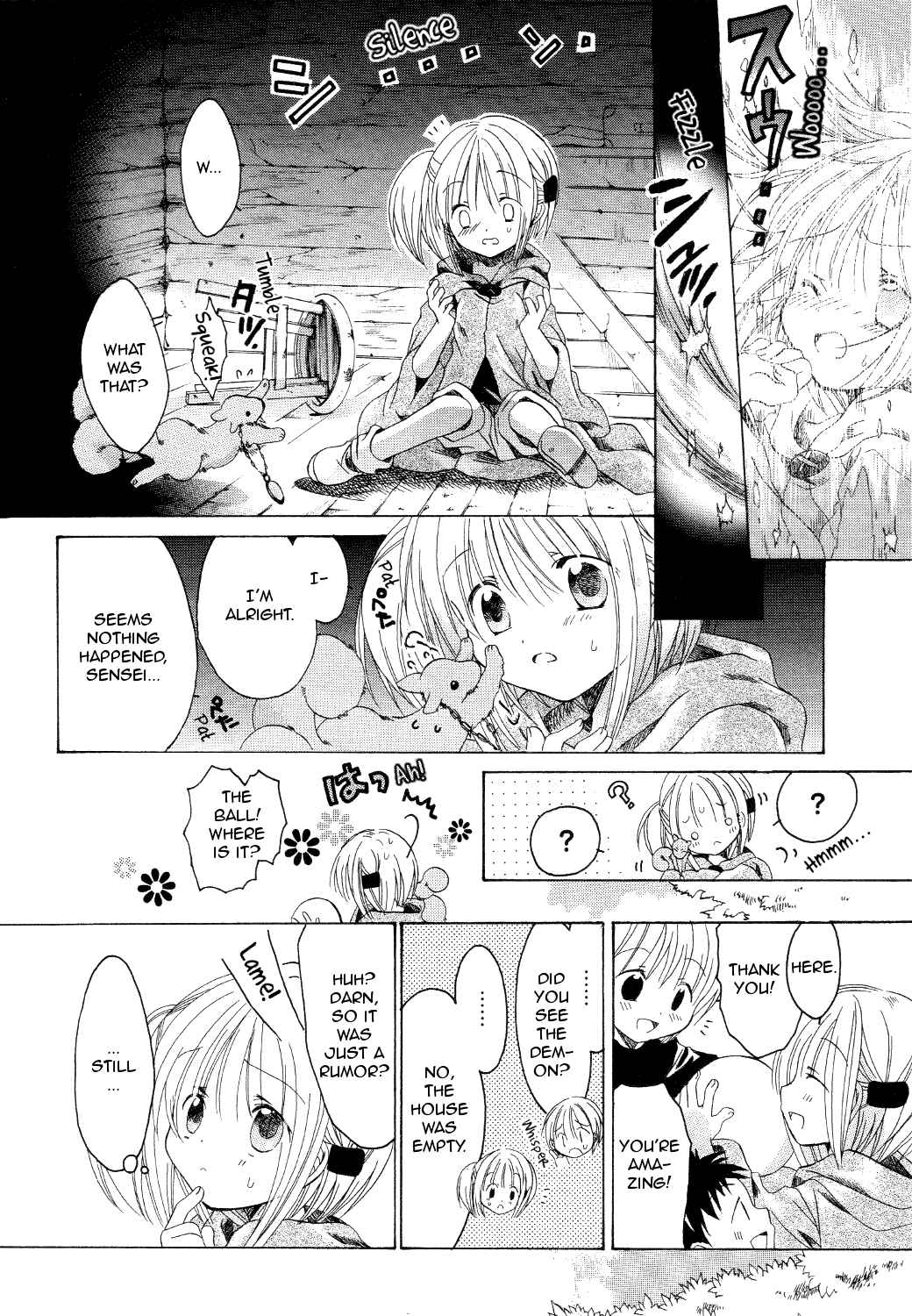 Page 10 Chapter 14 Hibikis Magic