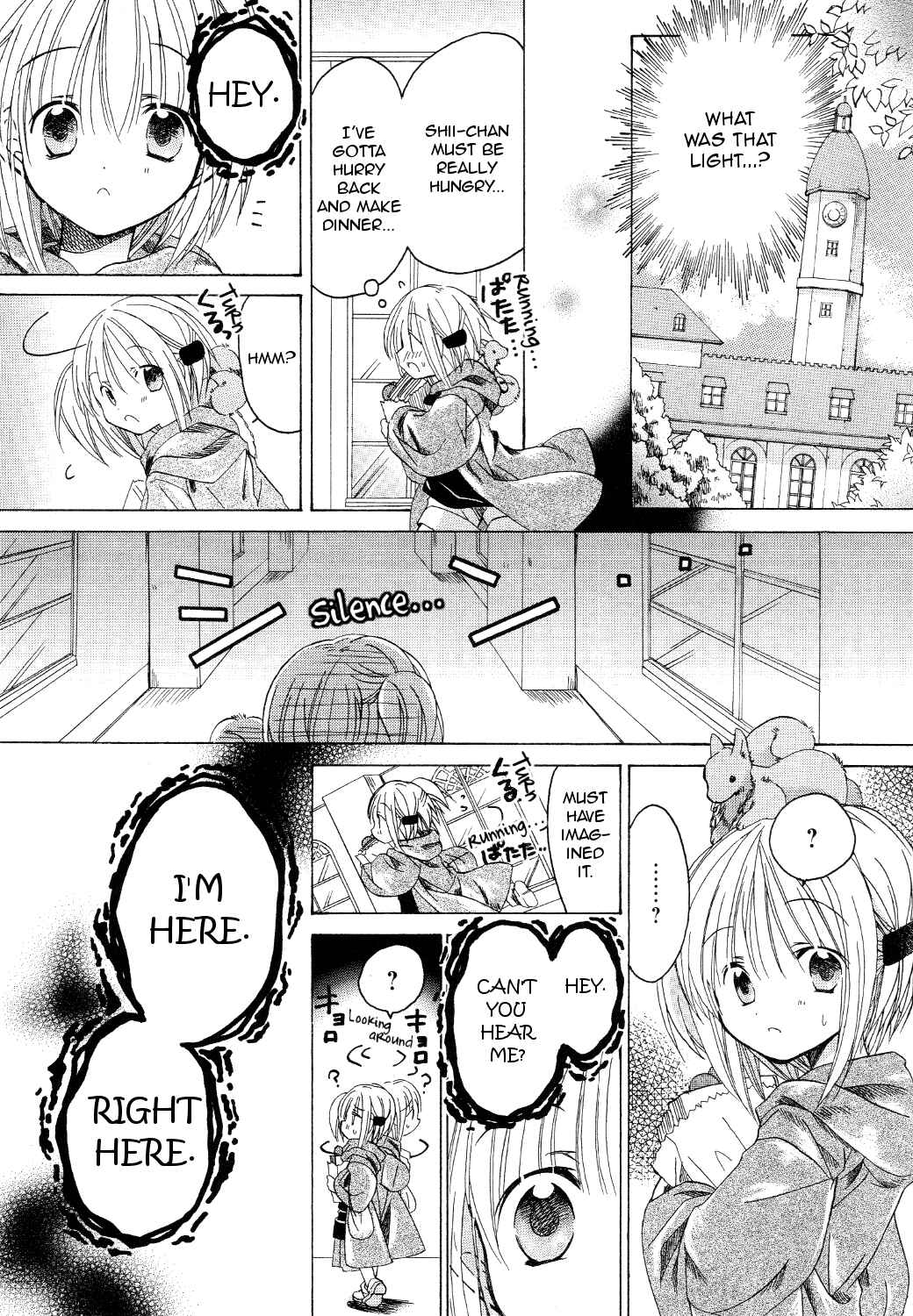 Page 11 Chapter 14 Hibikis Magic