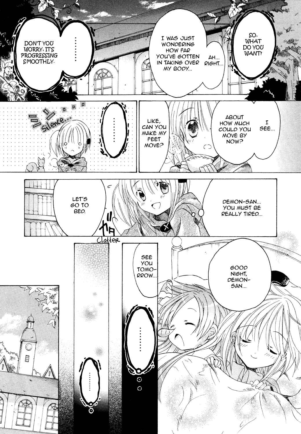 Page 25 Chapter 14 Hibikis Magic