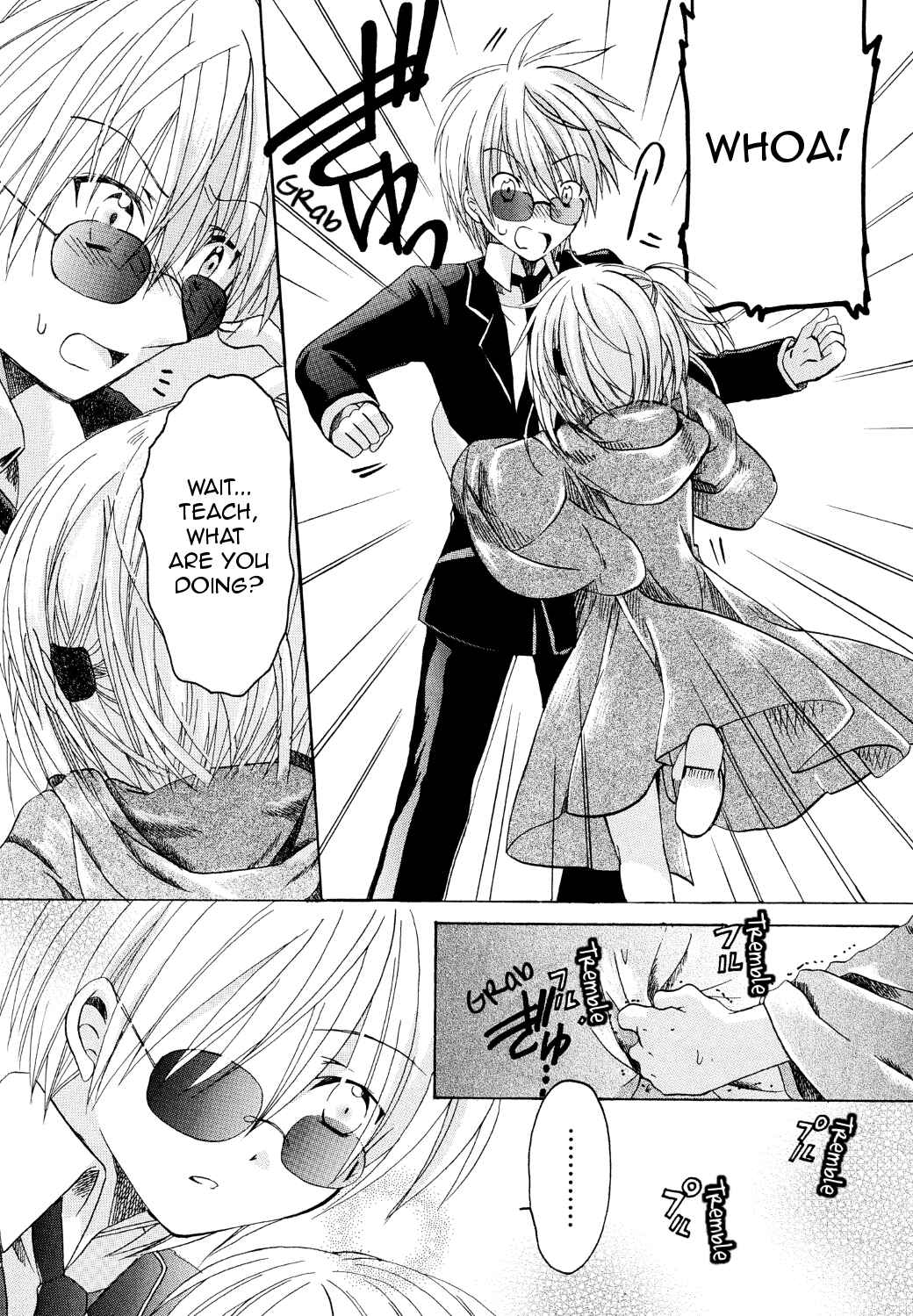 Page 28 Chapter 14 Hibikis Magic