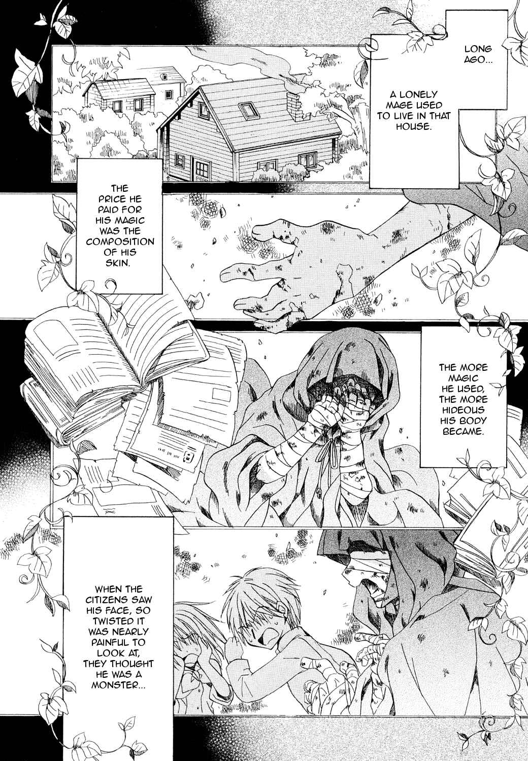 Page 33 Chapter 14 Hibikis Magic