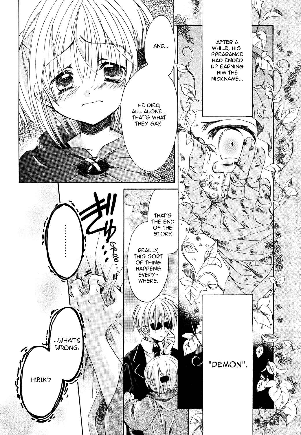 Page 34 Chapter 14 Hibikis Magic