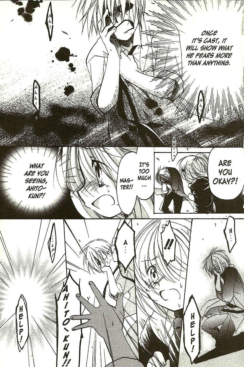 Page 11 Chapter 3 Hibikis Magic