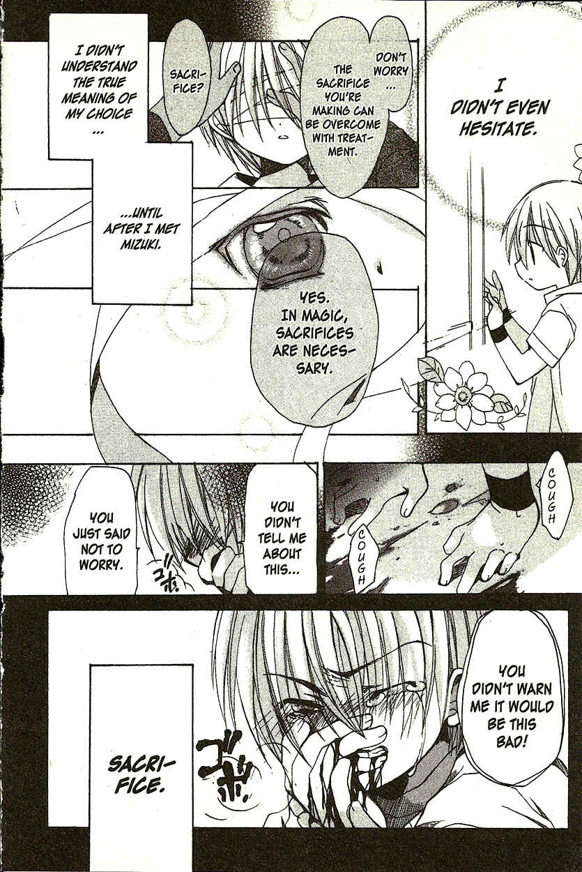 Page 16 Chapter 3 Hibikis Magic