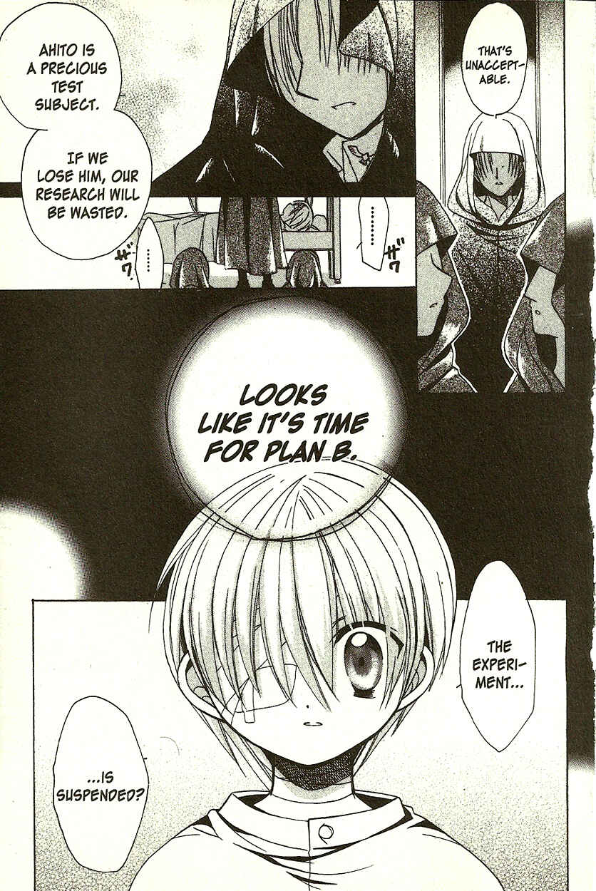 Page 23 Chapter 3 Hibikis Magic