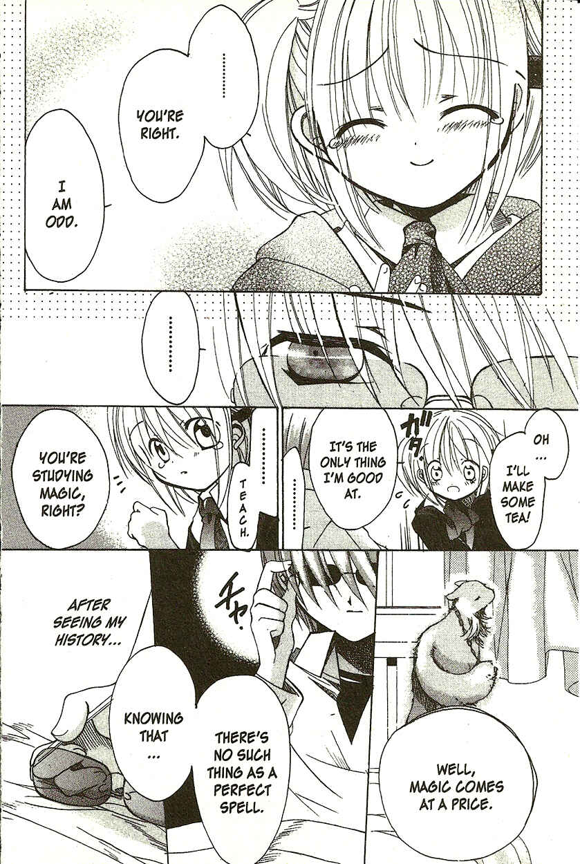 Page 34 Chapter 3 Hibikis Magic