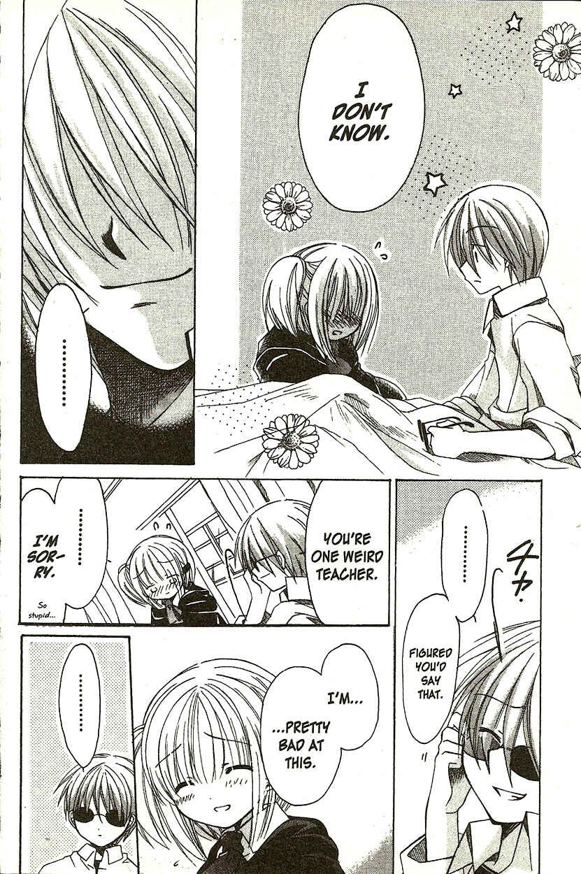 Page 36 Chapter 3 Hibikis Magic