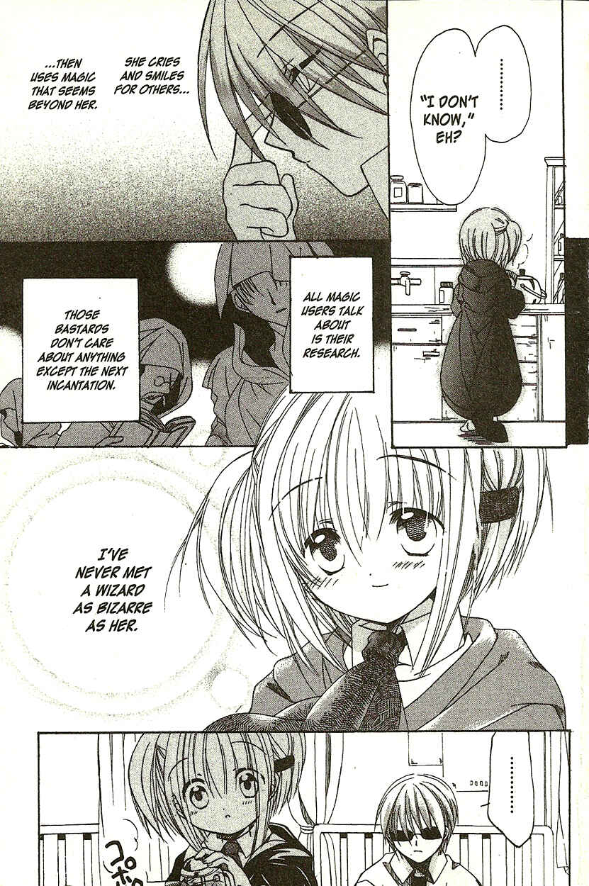 Page 37 Chapter 3 Hibikis Magic