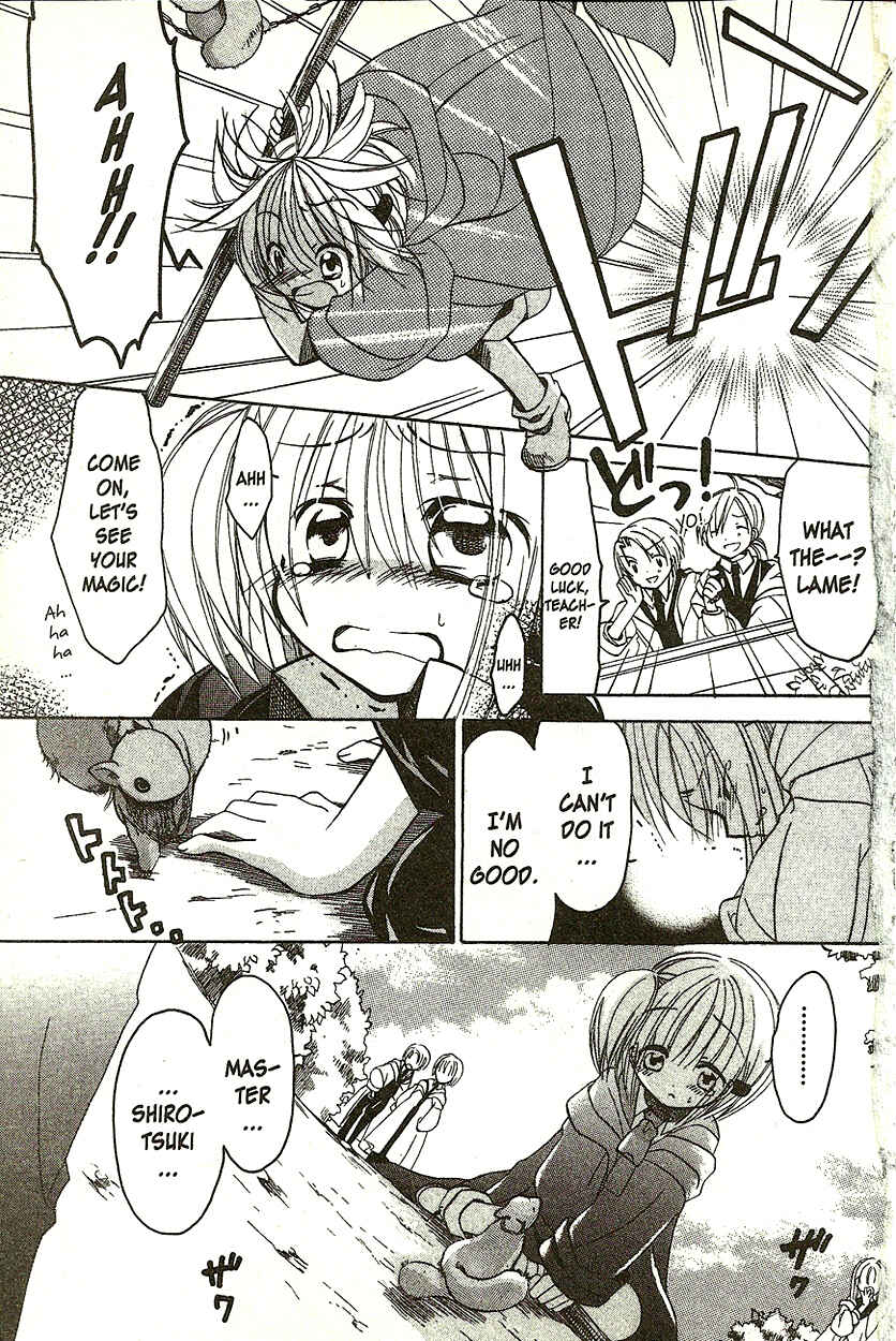 Page 5 Chapter 3 Hibikis Magic