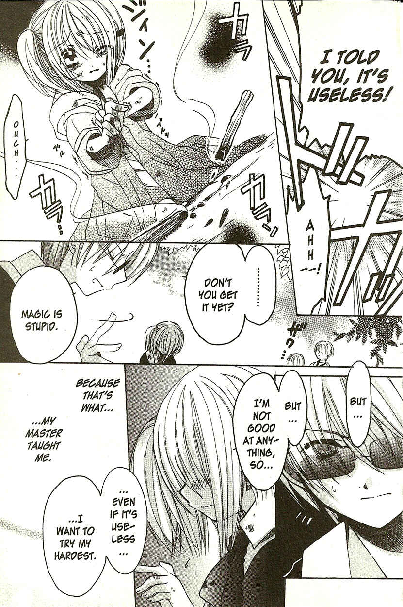 Page 7 Chapter 3 Hibikis Magic