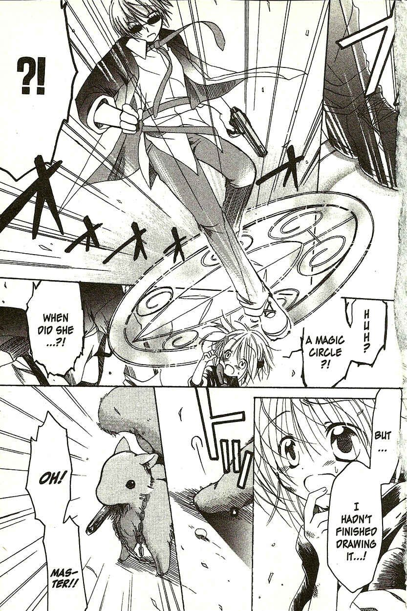 Page 9 Chapter 3 Hibikis Magic