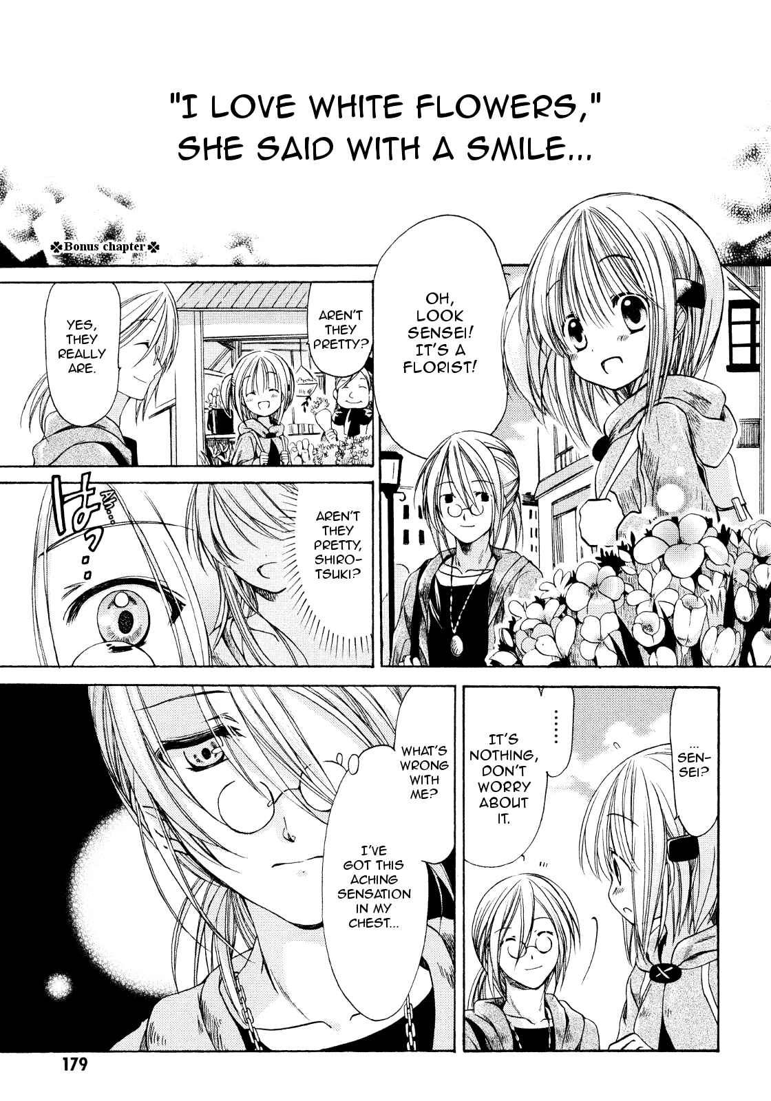 Page 1 Chapter 21.5 Hibikis Magic
