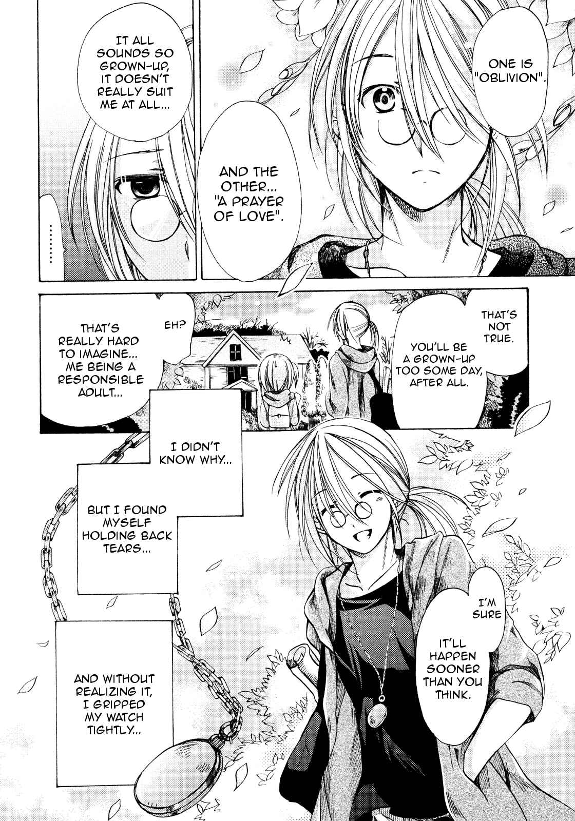 Page 14 Chapter 21.5 Hibikis Magic