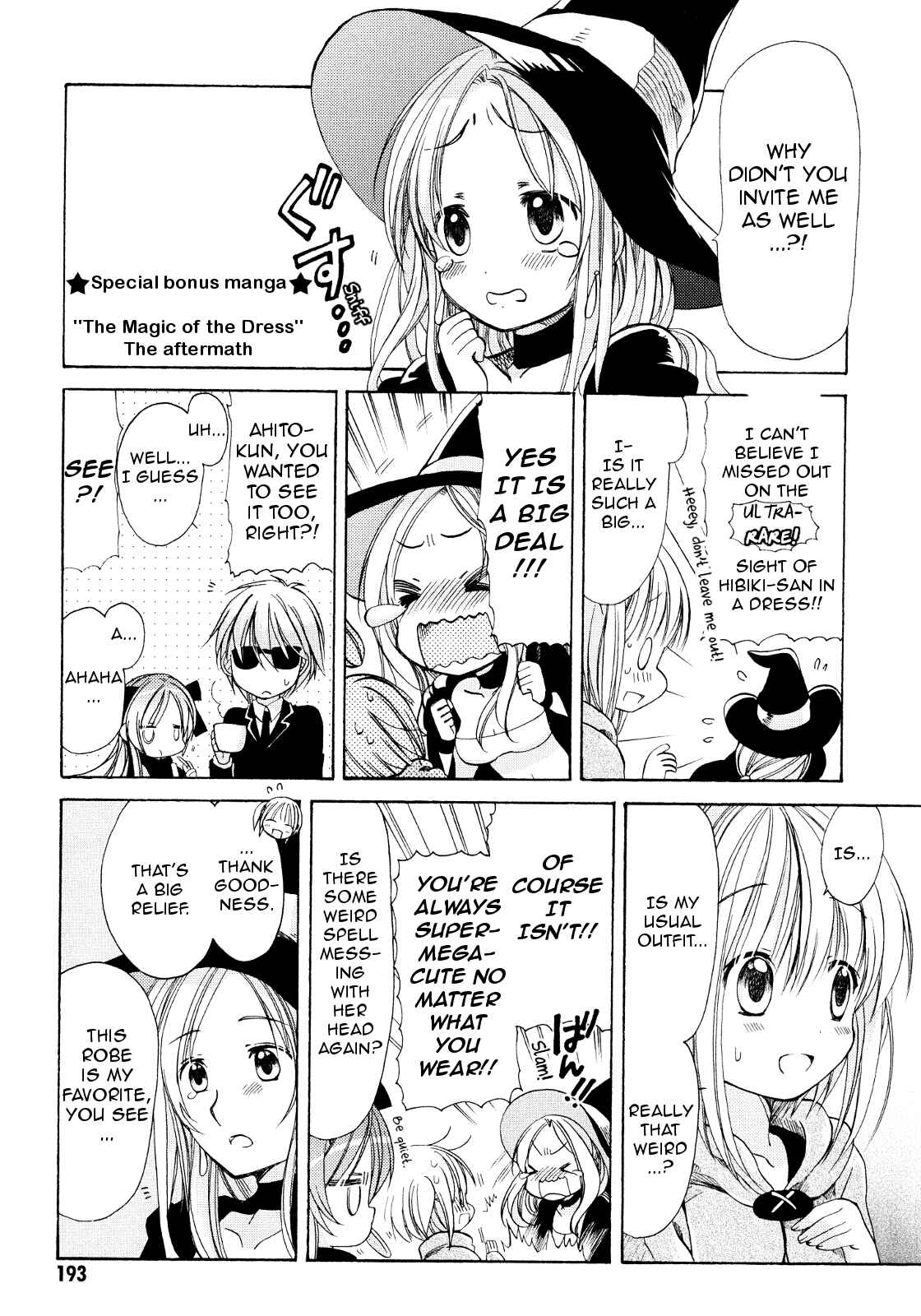 Page 15 Chapter 21.5 Hibikis Magic