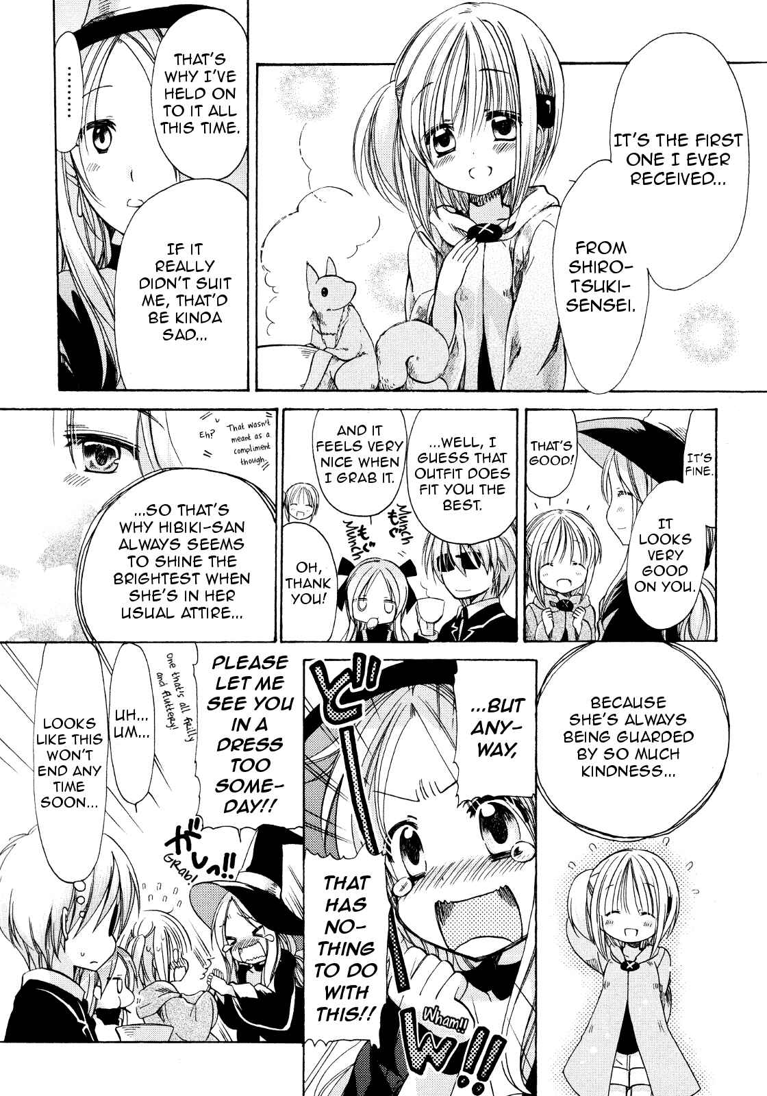 Page 16 Chapter 21.5 Hibikis Magic