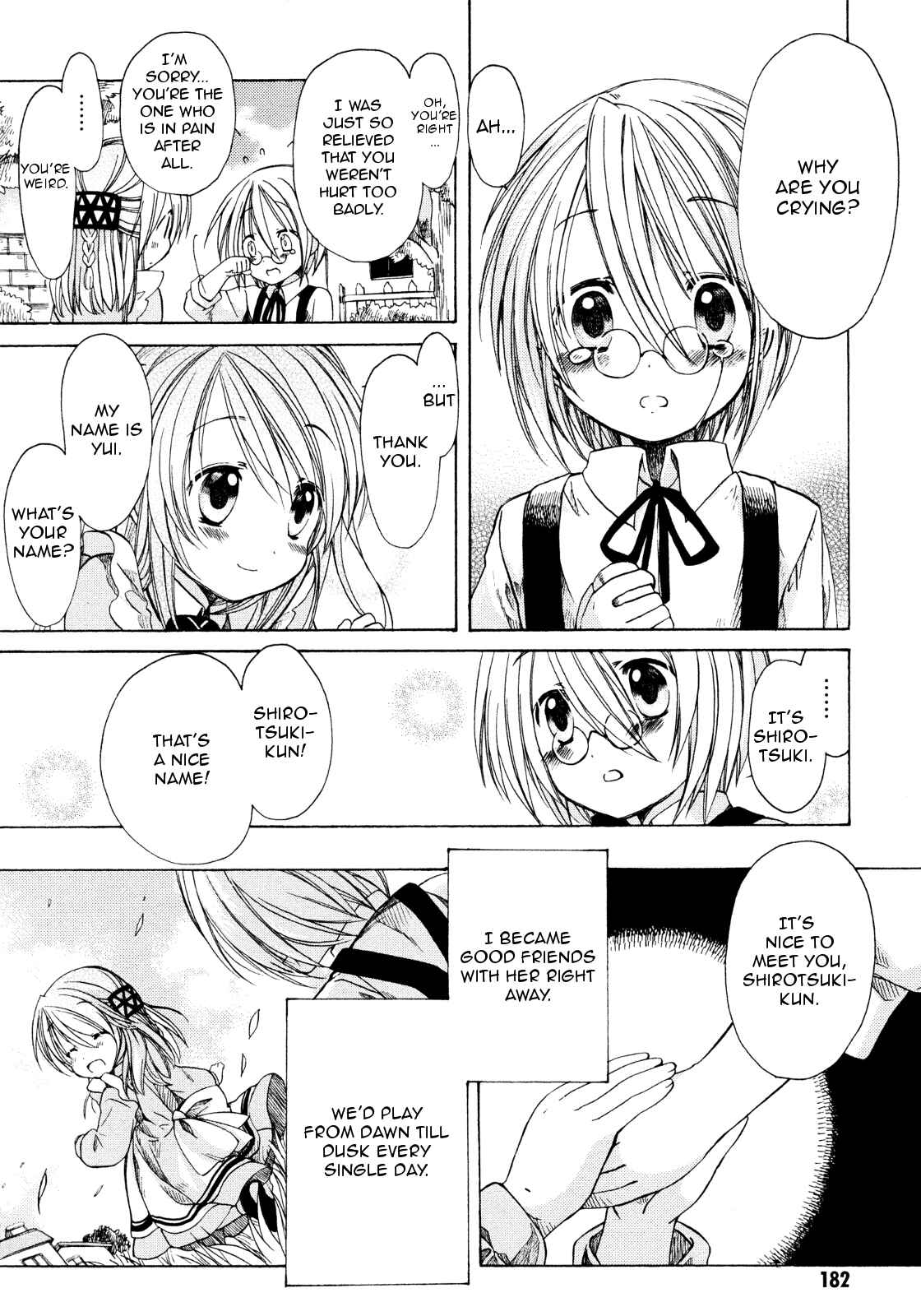 Page 4 Chapter 21.5 Hibikis Magic