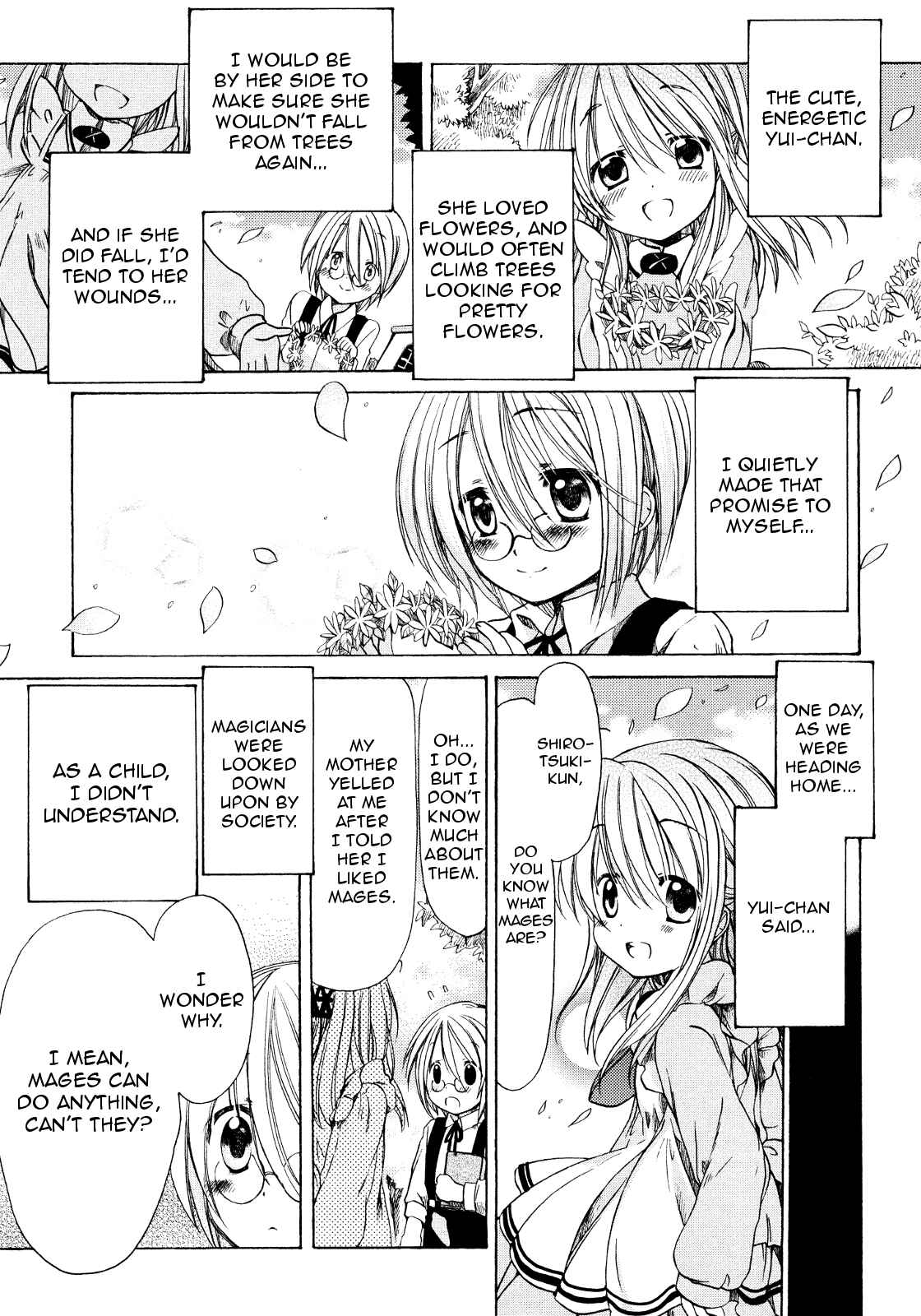 Page 5 Chapter 21.5 Hibikis Magic