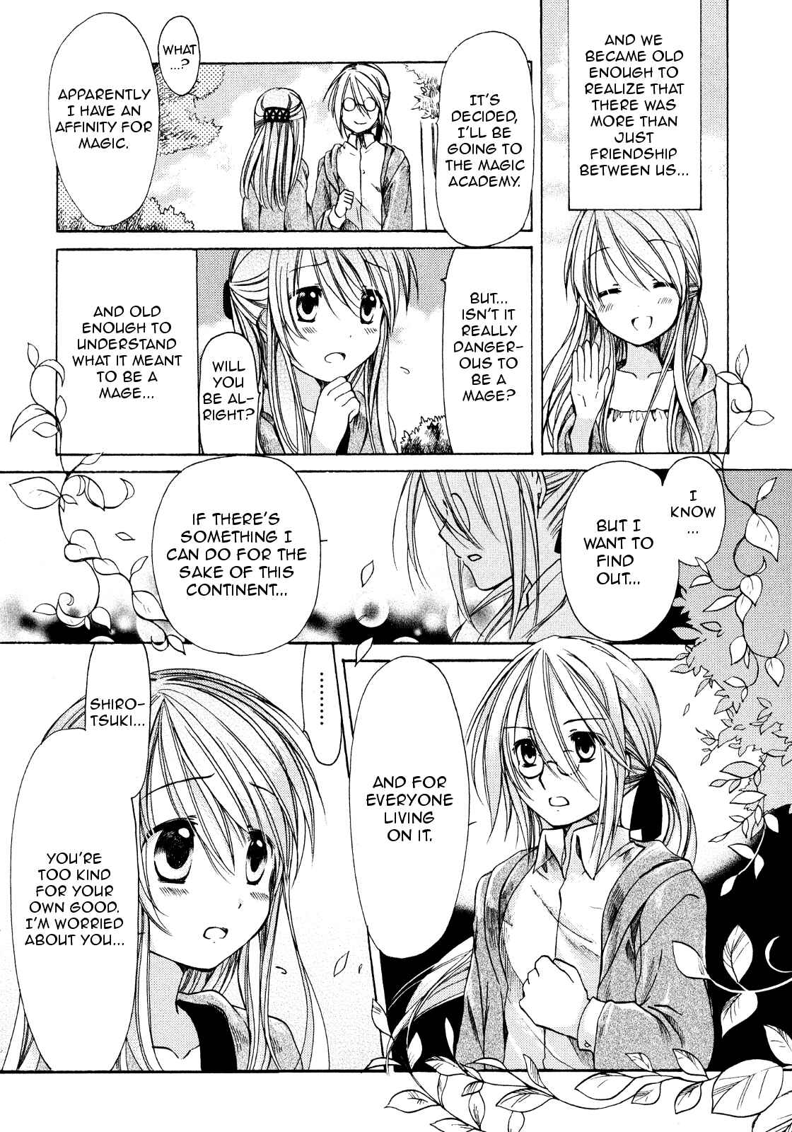 Page 8 Chapter 21.5 Hibikis Magic