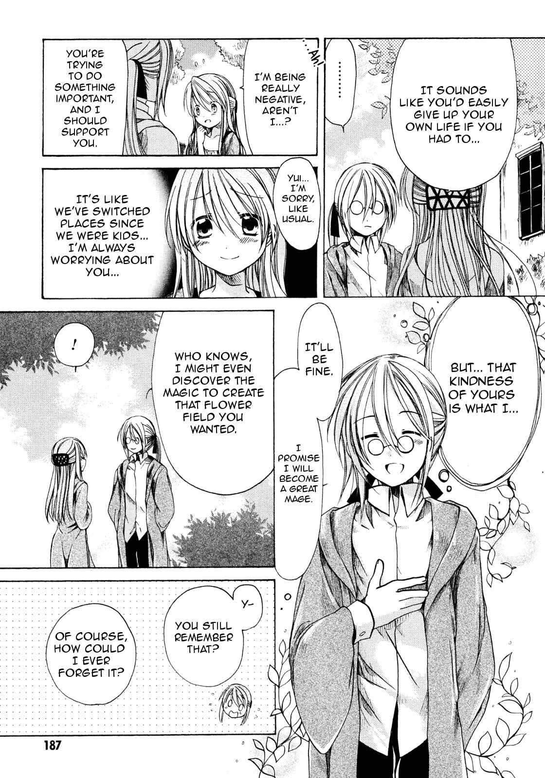Page 9 Chapter 21.5 Hibikis Magic