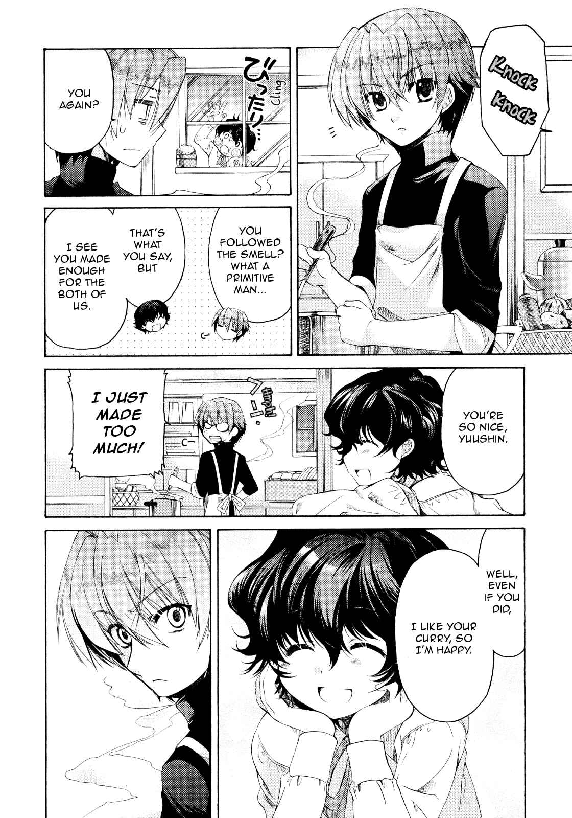 Page 10 Chapter 19 Hibikis Magic