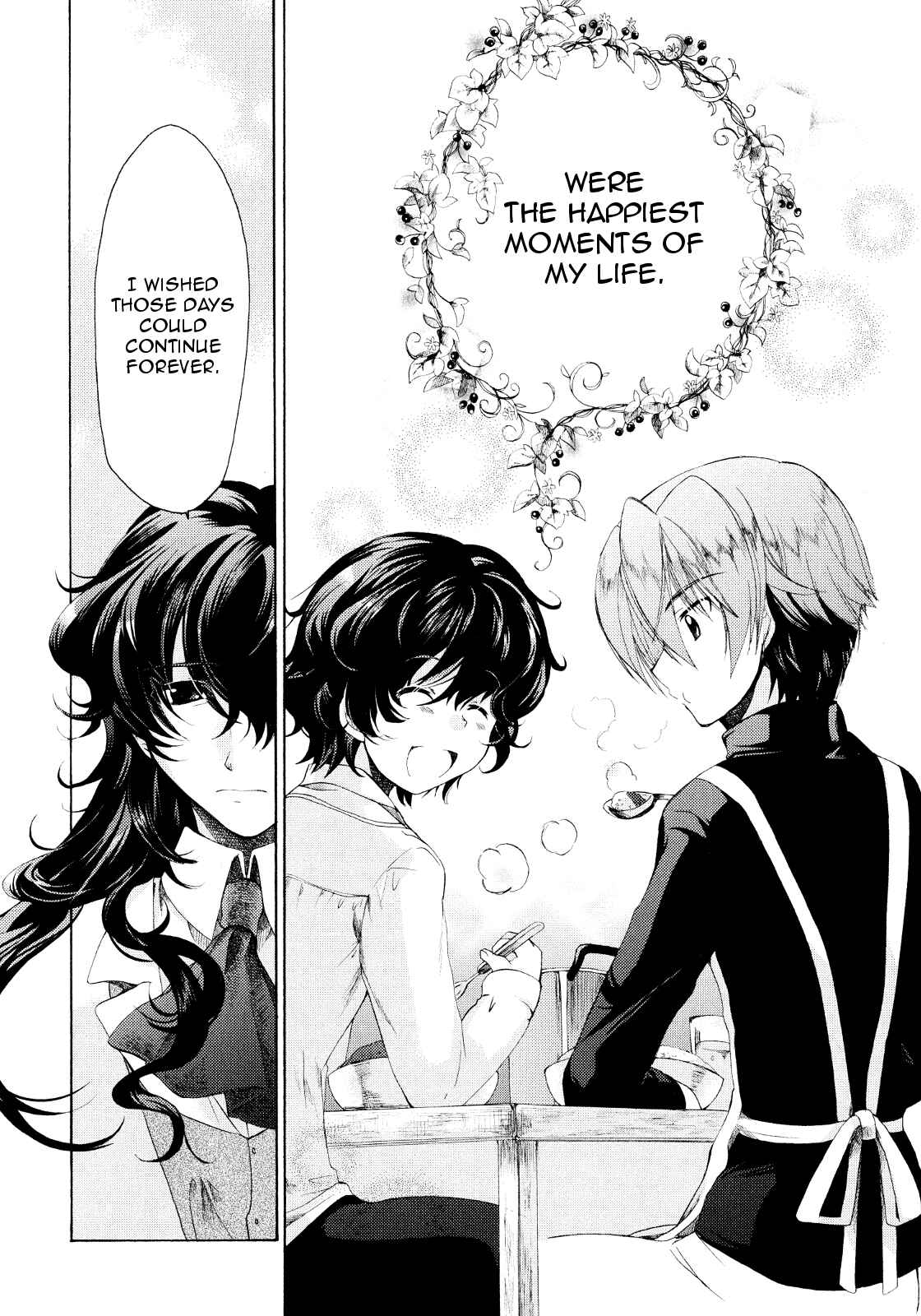 Page 12 Chapter 19 Hibikis Magic